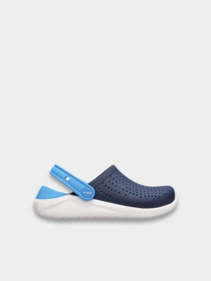 Navy/White
