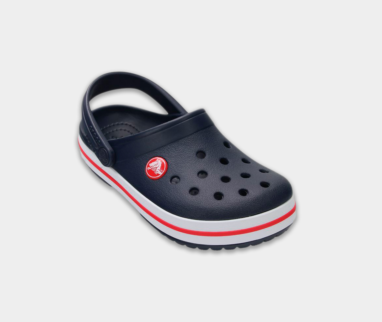 crocs crocband kids navy kroksy krokbend detskie sinie 3