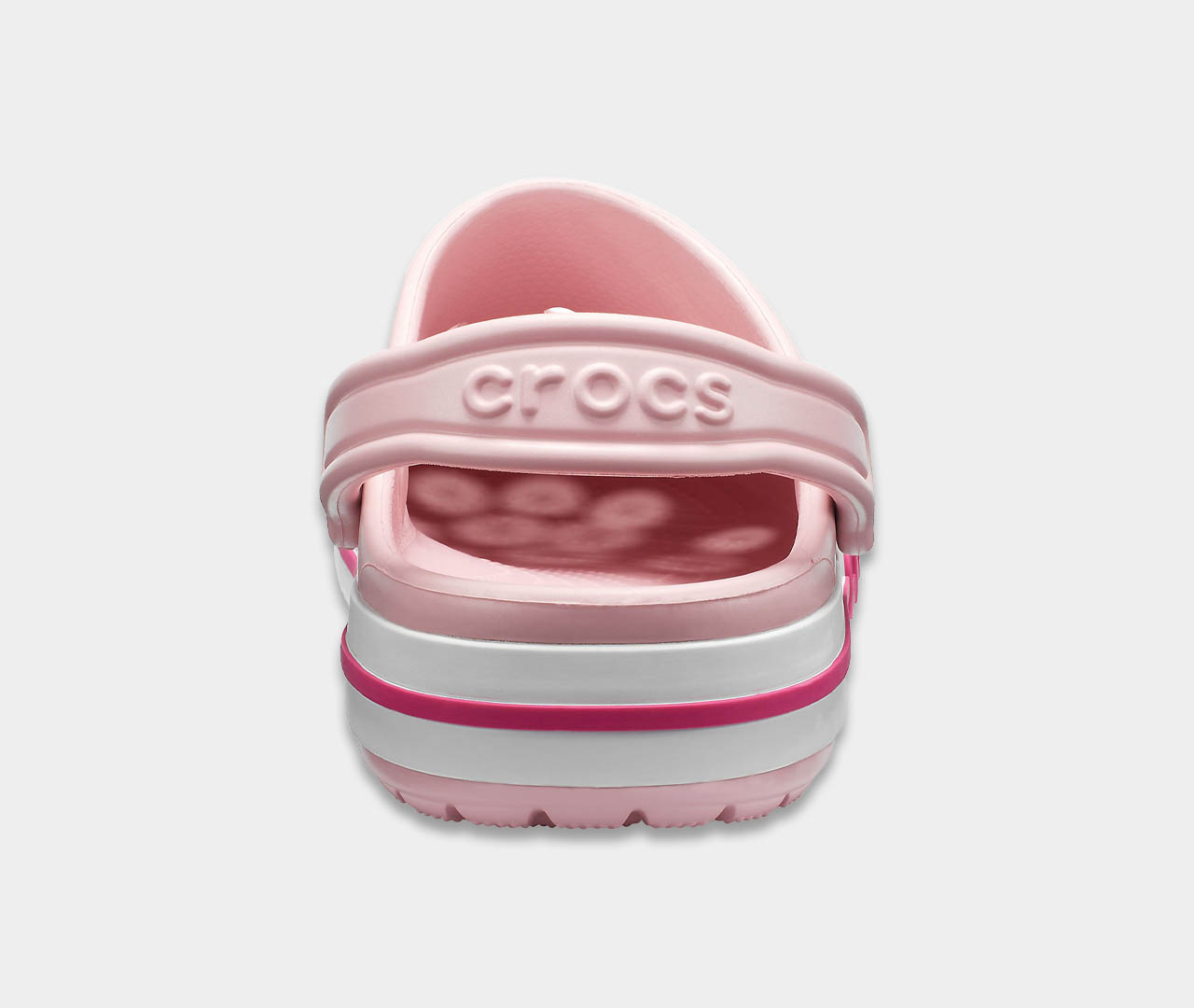 sabo kroks detskie rozovye bajabend crocs kids bayaband pearl 5