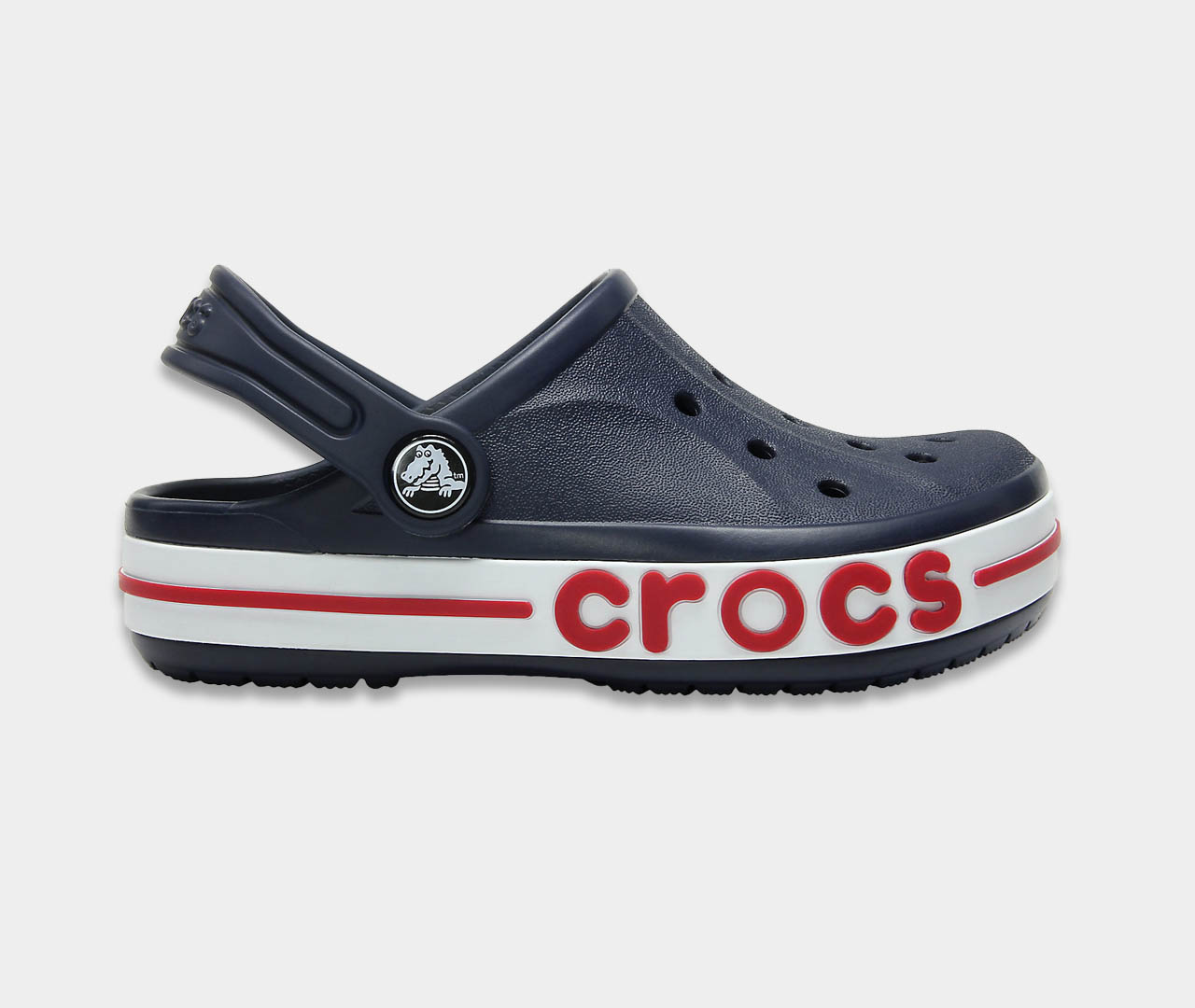sabo kroks detskie sinie bajabend crocs kids bayaband navy 1