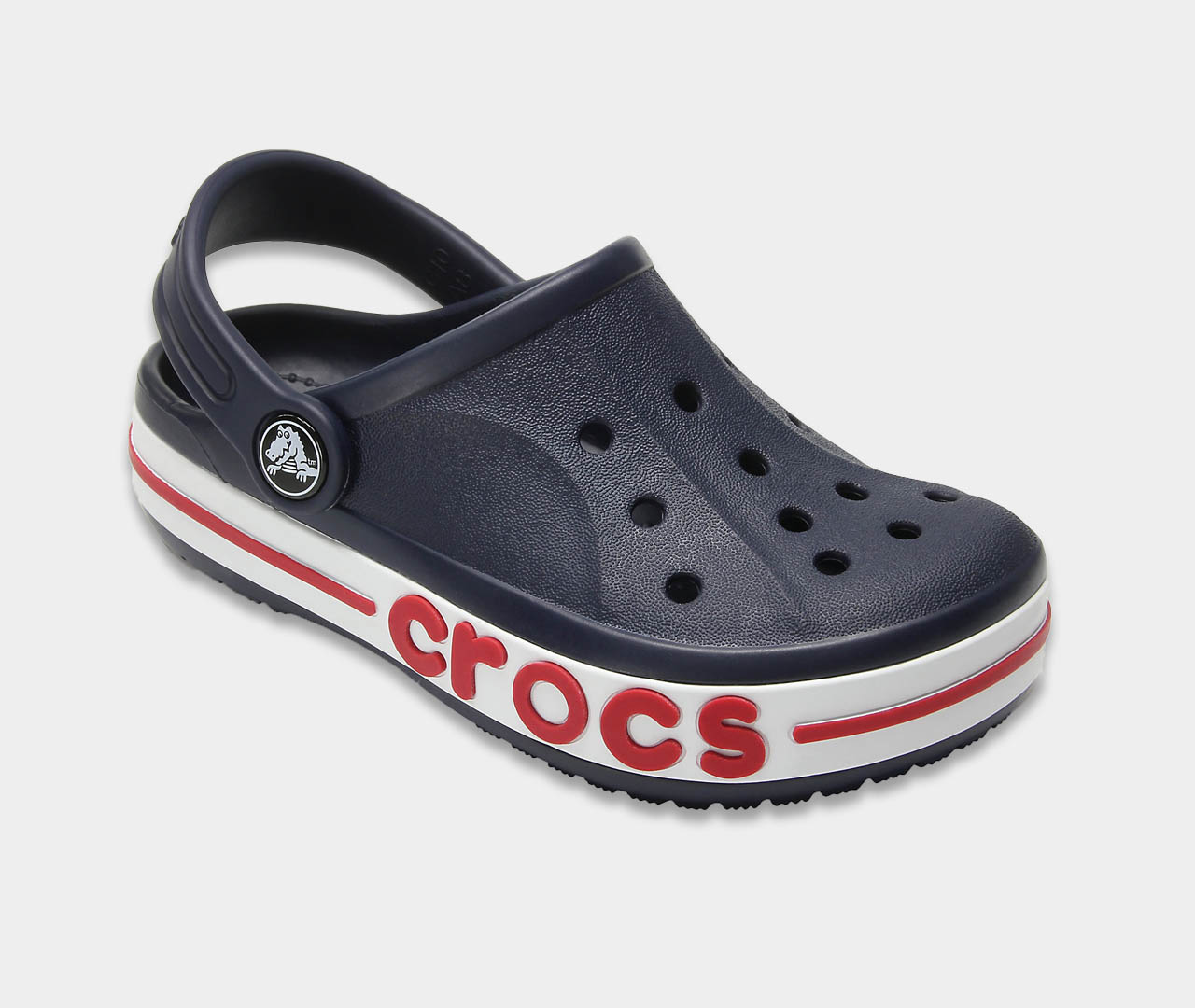 sabo kroks detskie sinie bajabend crocs kids bayaband navy 2