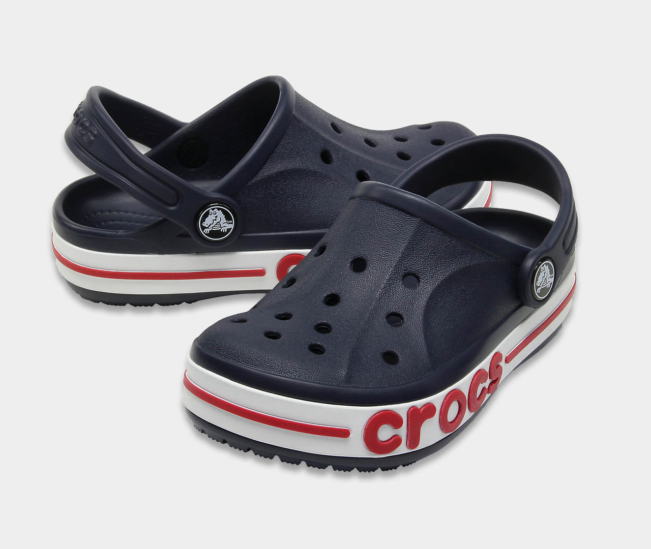 sabo kroks detskie sinie bajabend crocs kids bayaband navy 3