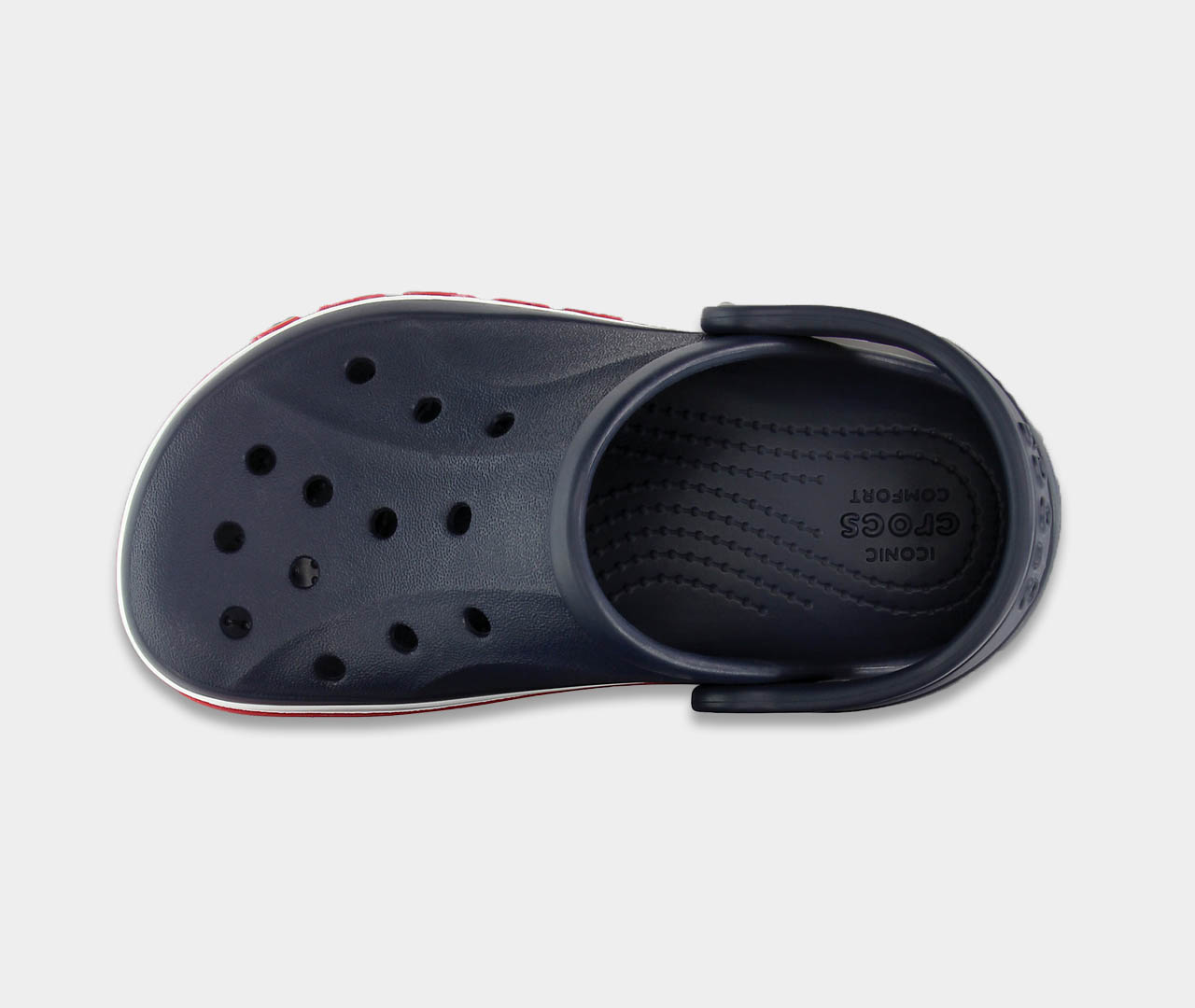 sabo kroks detskie sinie bajabend crocs kids bayaband navy 4
