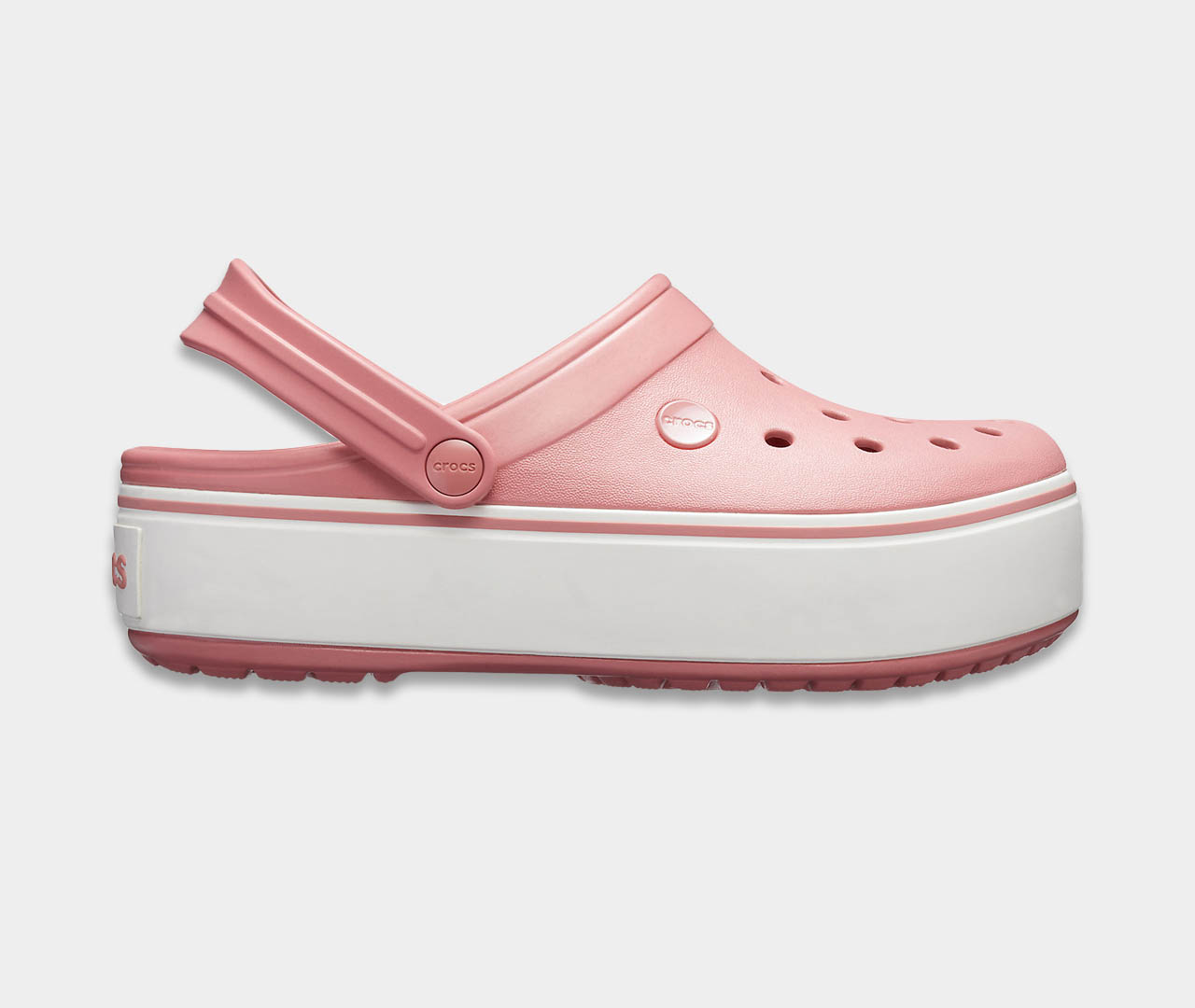 sabo kroks na platforme rozovye crocs crocband platform blossom 1
