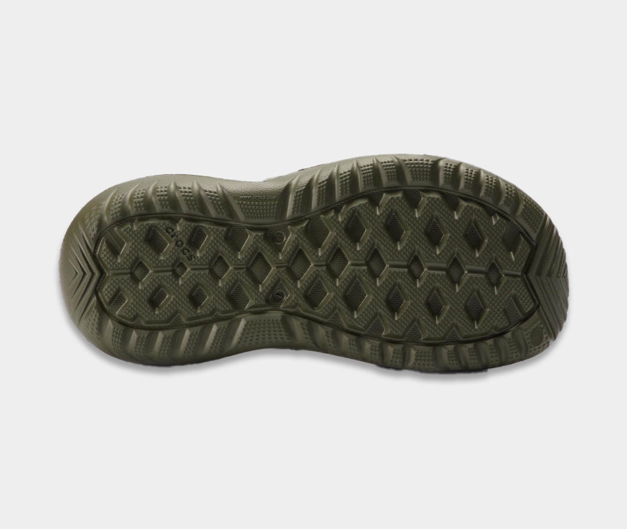 sandali kroks muzhskie haki svimvoter river crocs sandals swiftwater river army green haki 4