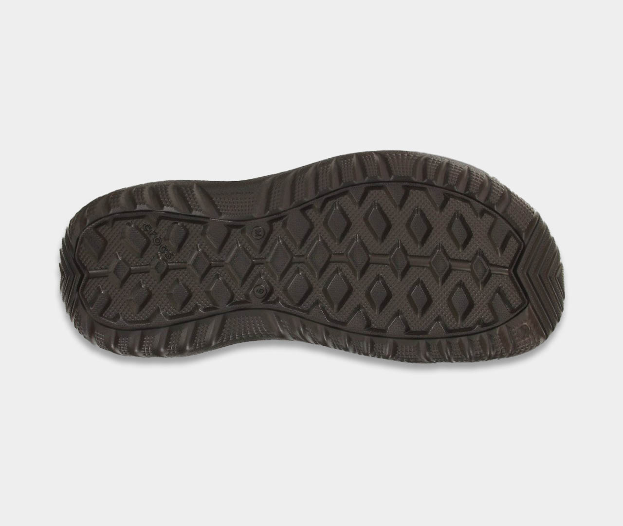 sandali kroks muzhskie korichnevye svimvoter river crocs sandals swiftwater river espresso 6