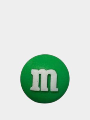 Green M&M 104