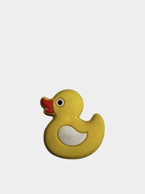 Jibbitz Duck Yellow