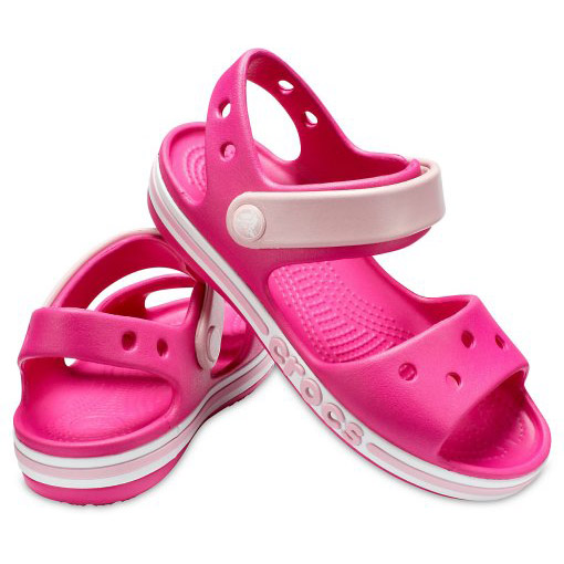 たけっぴさん専用 Кроксы Kids Sandal Candy/Pink (розовые) арт. 205400 - купить в