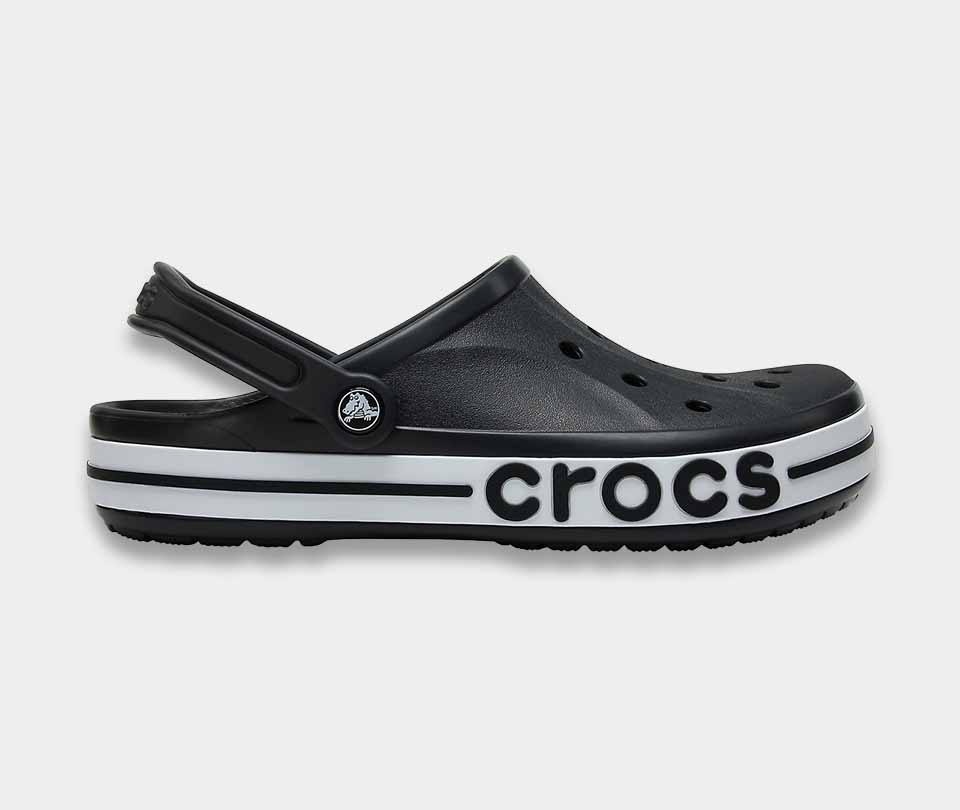 crocs bayaband black 1