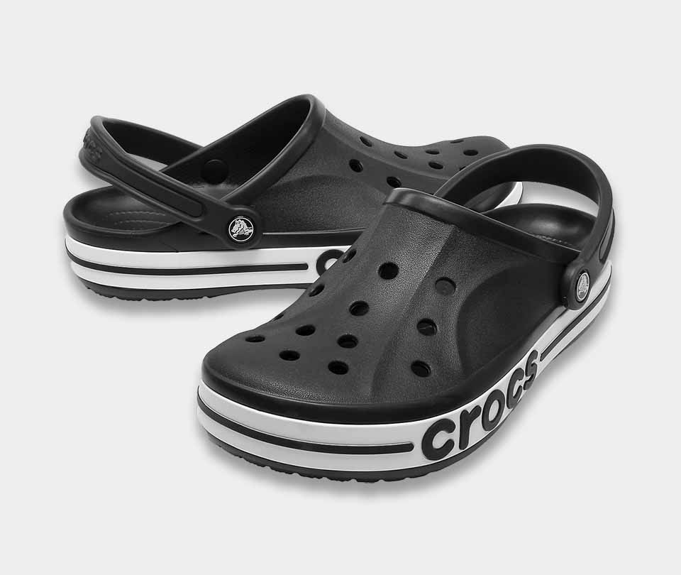 crocs bayaband black 2