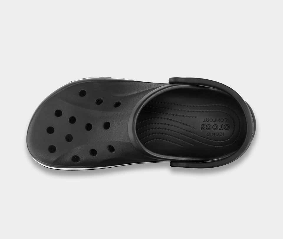 crocs bayaband black 3