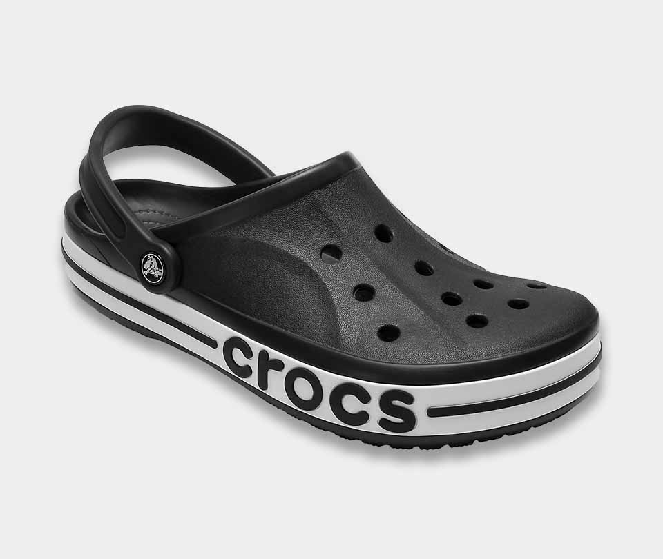 crocs bayaband black 4