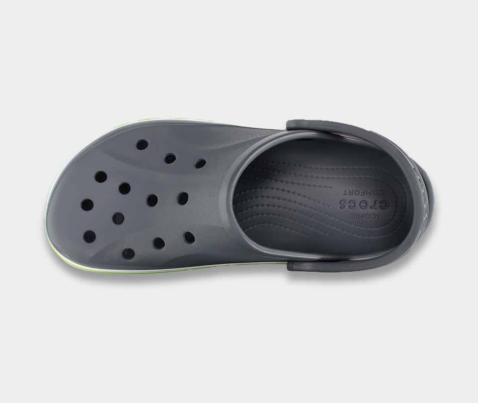 crocs bayaband charcoal 3