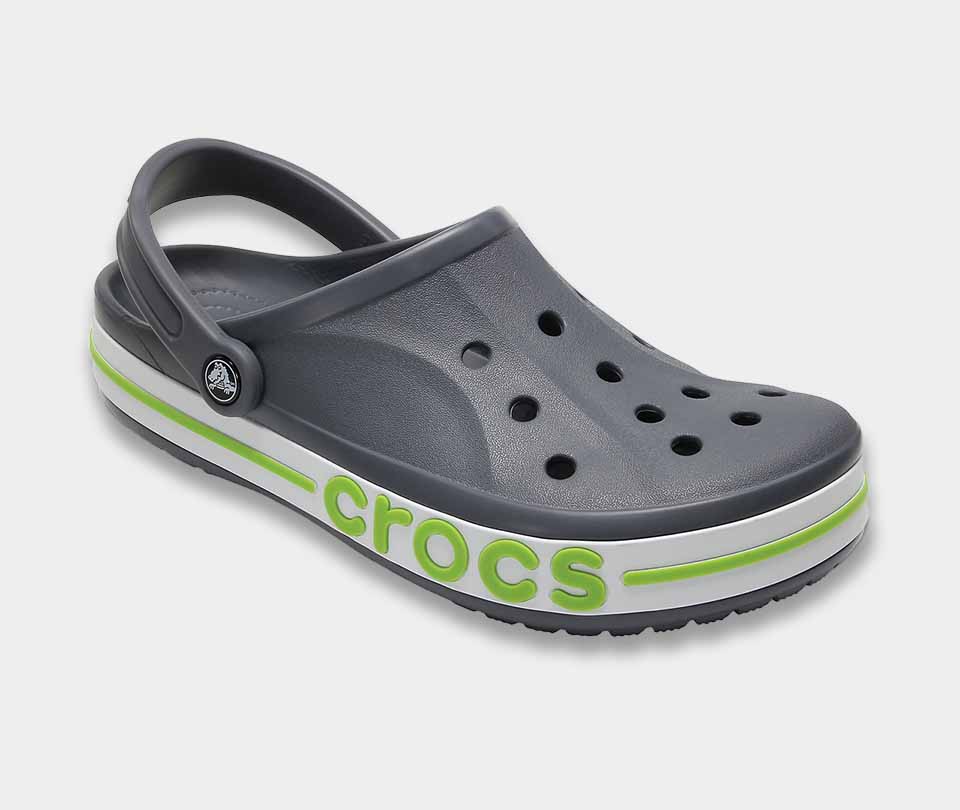 crocs bayaband charcoal 4