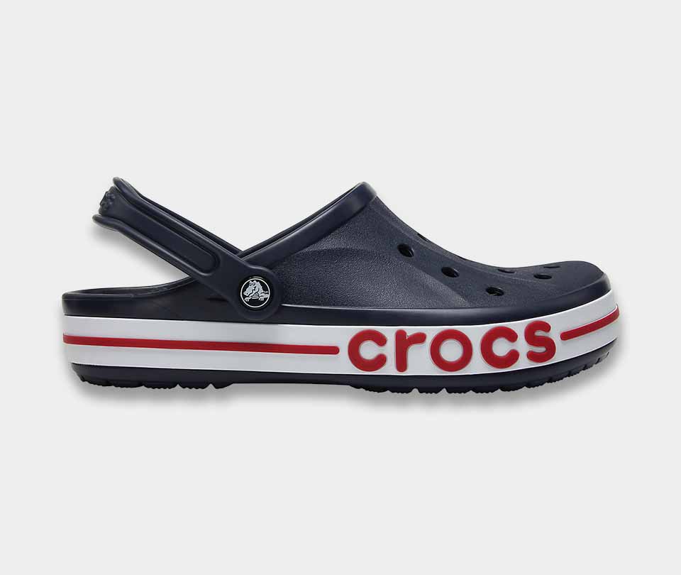 crocs bayaband navy 1