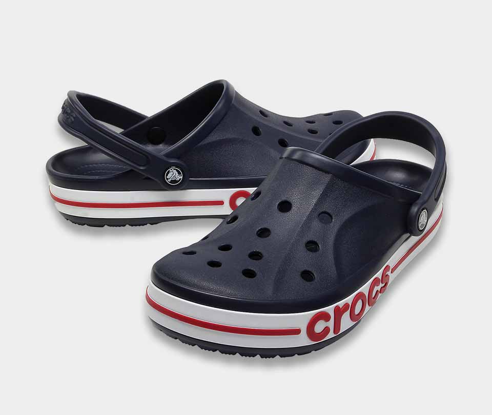 crocs bayaband navy 2