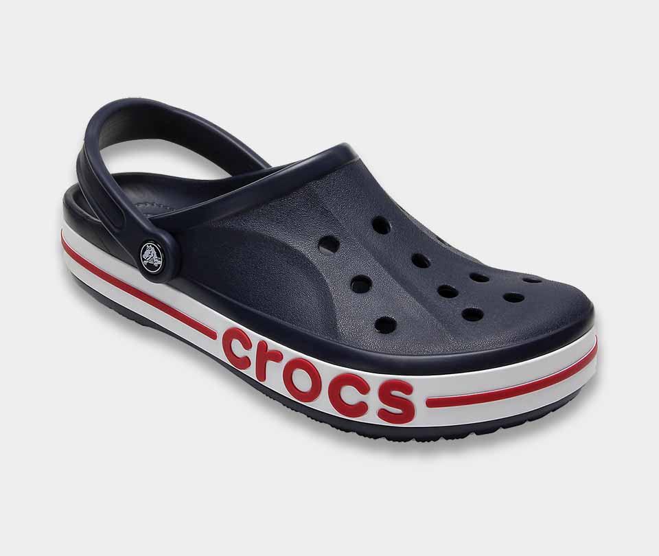 crocs bayaband navy 4