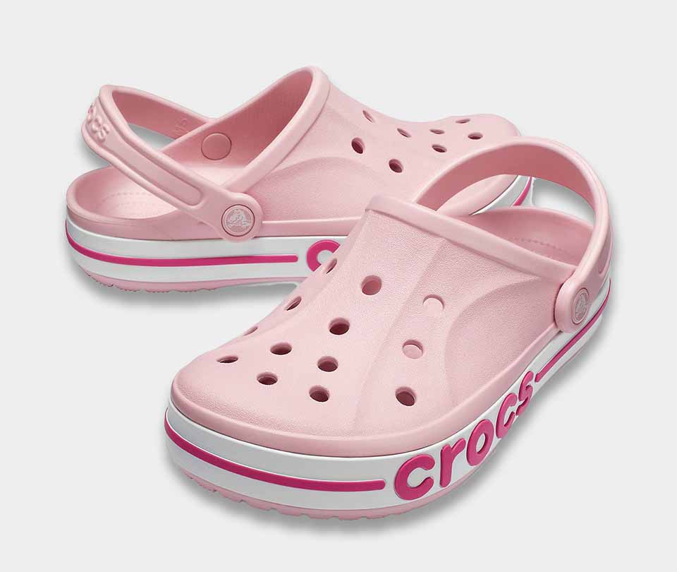 crocs bayaband powder 2