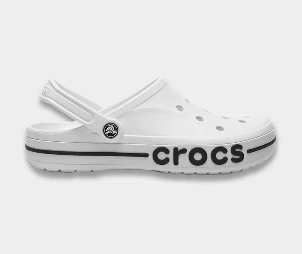 crocs bayaband white 1