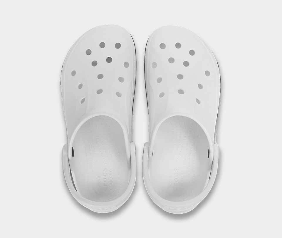 crocs bayaband white 3