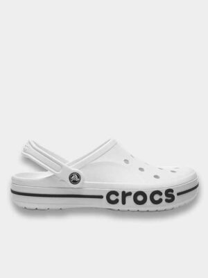 crocs bayaband white cover