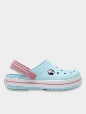 Ice Blue/White