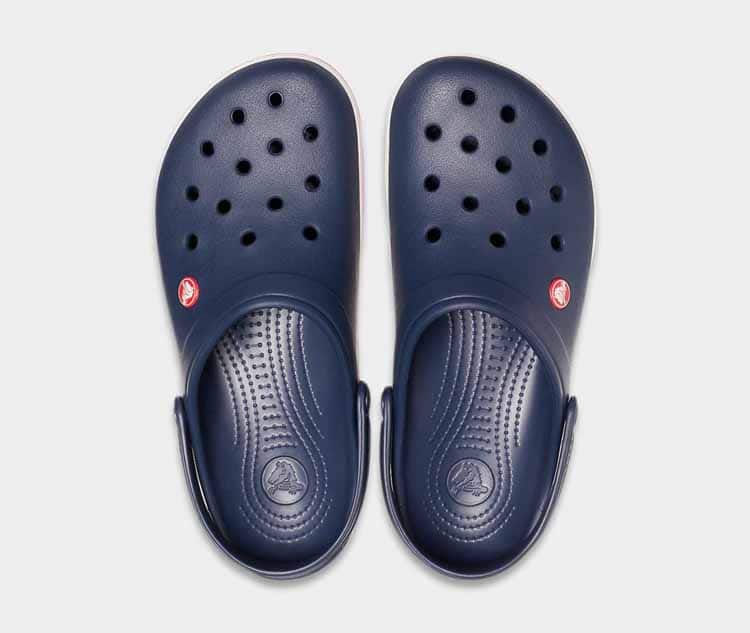 crocs crocband  navy kroks krokbend sinie 4