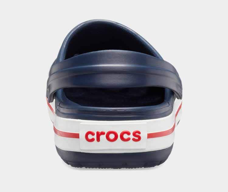 crocs crocband  navy kroks krokbend sinie 5