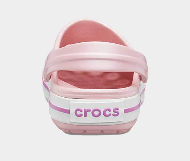 crocs crocband pearl kroks krokbend rozovye 3