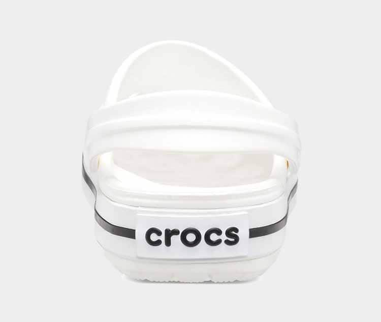 crocs crocband white kroks krokbend belye 2