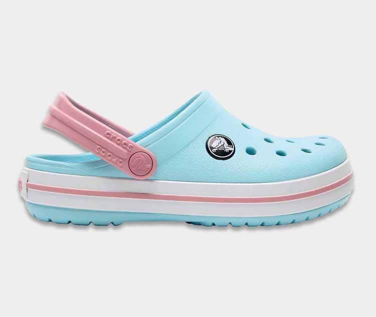 crocs crocband ice blue 1 1