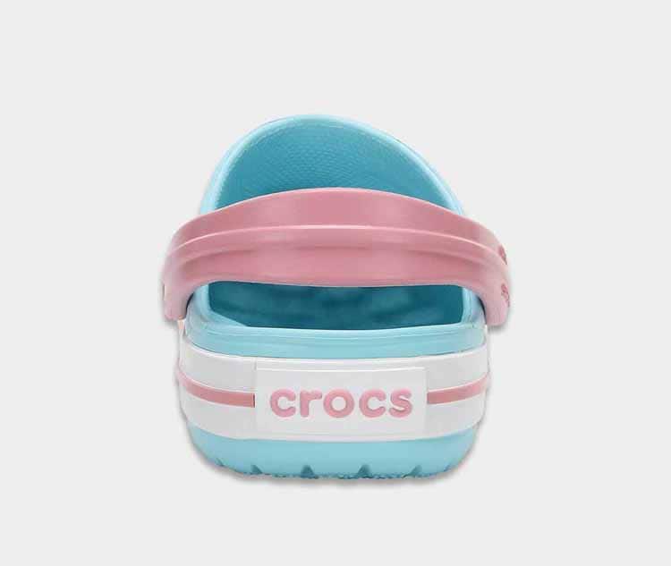 crocs crocband ice blue 2 1