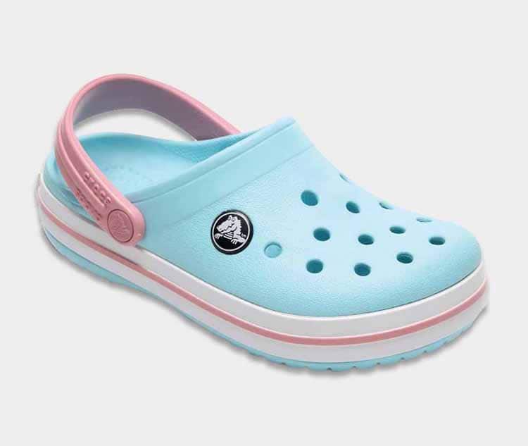crocs crocband ice blue 3 1
