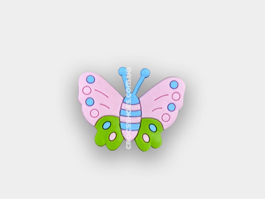 crocs jibbits 72