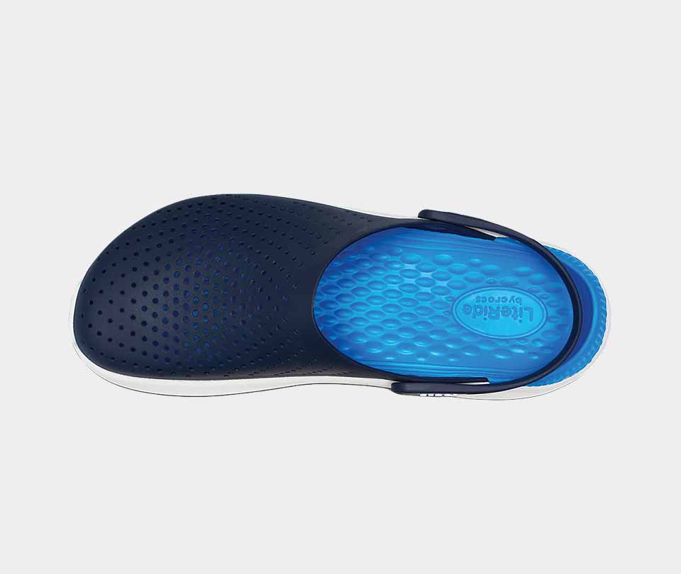 crocs literide 43
