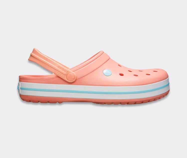 sabo kroks krokbend rozovye crocs crocband melon 1