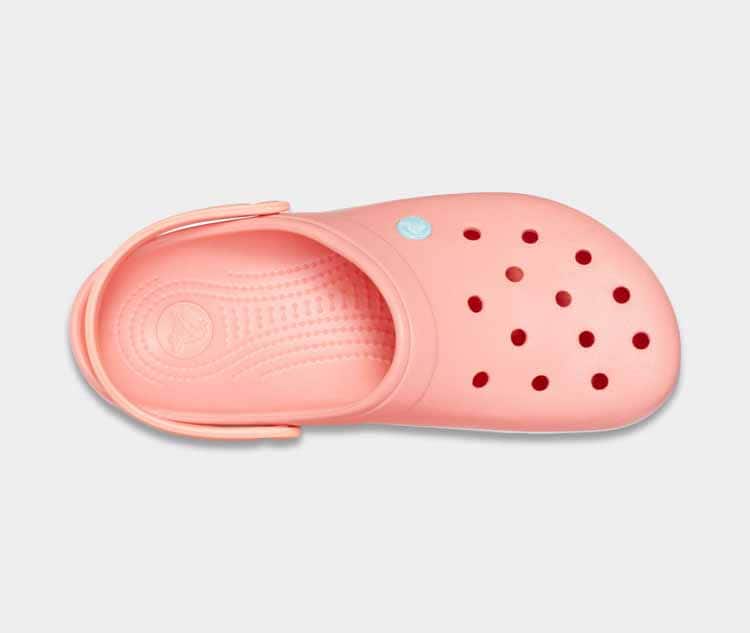 sabo kroks krokbend rozovye crocs crocband melon 4