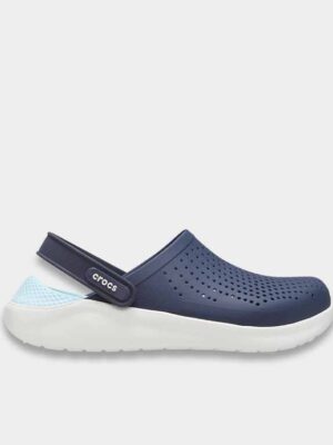 crocs literide navy almost white cover