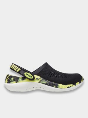 Black/Citrus