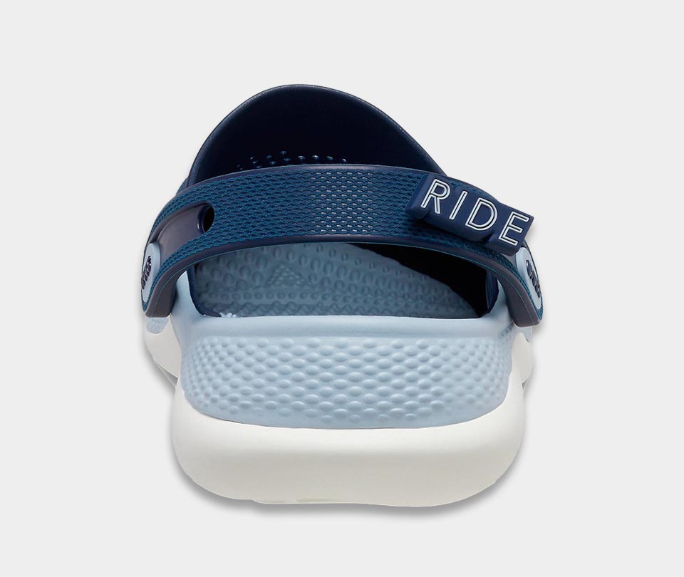 crocs literide 360 clog navyblue grey 206708 3