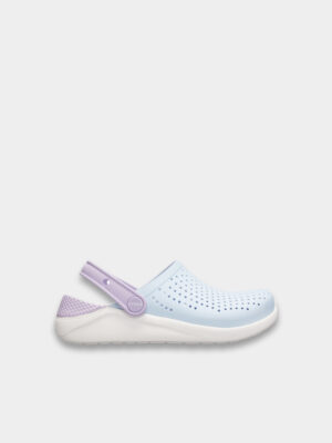 Mineral Blue/White