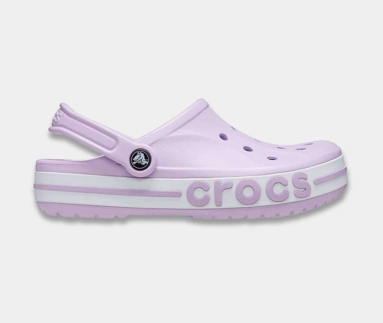 crocs bayaband lavander 1