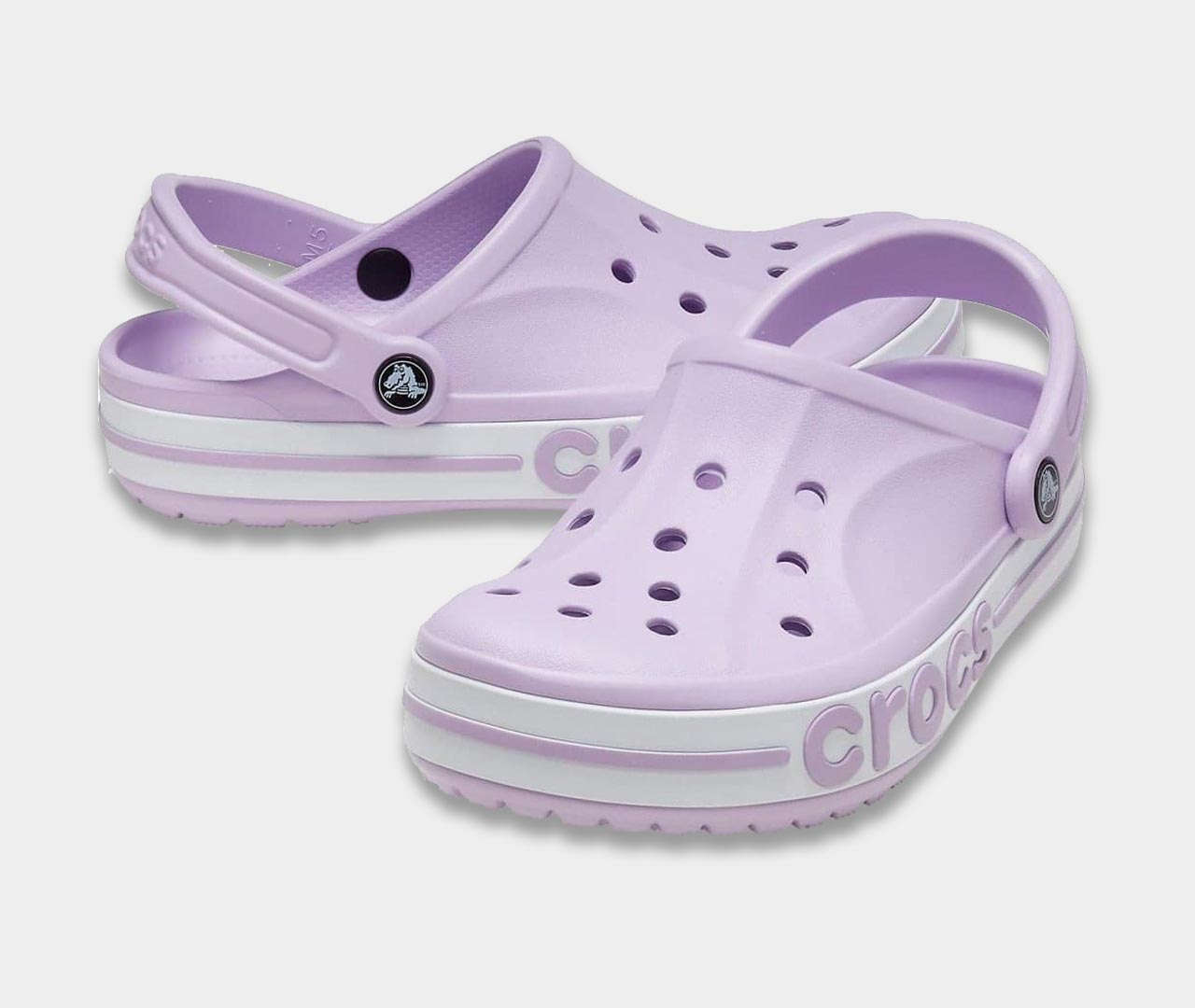 crocs bayaband lavander 2
