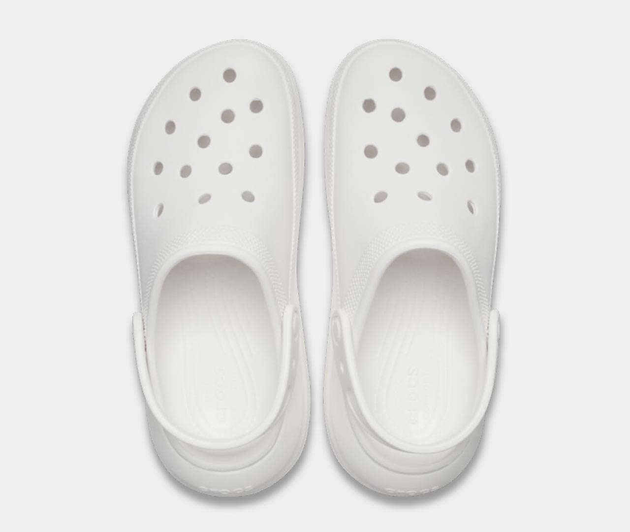 crocs classic crush black 4