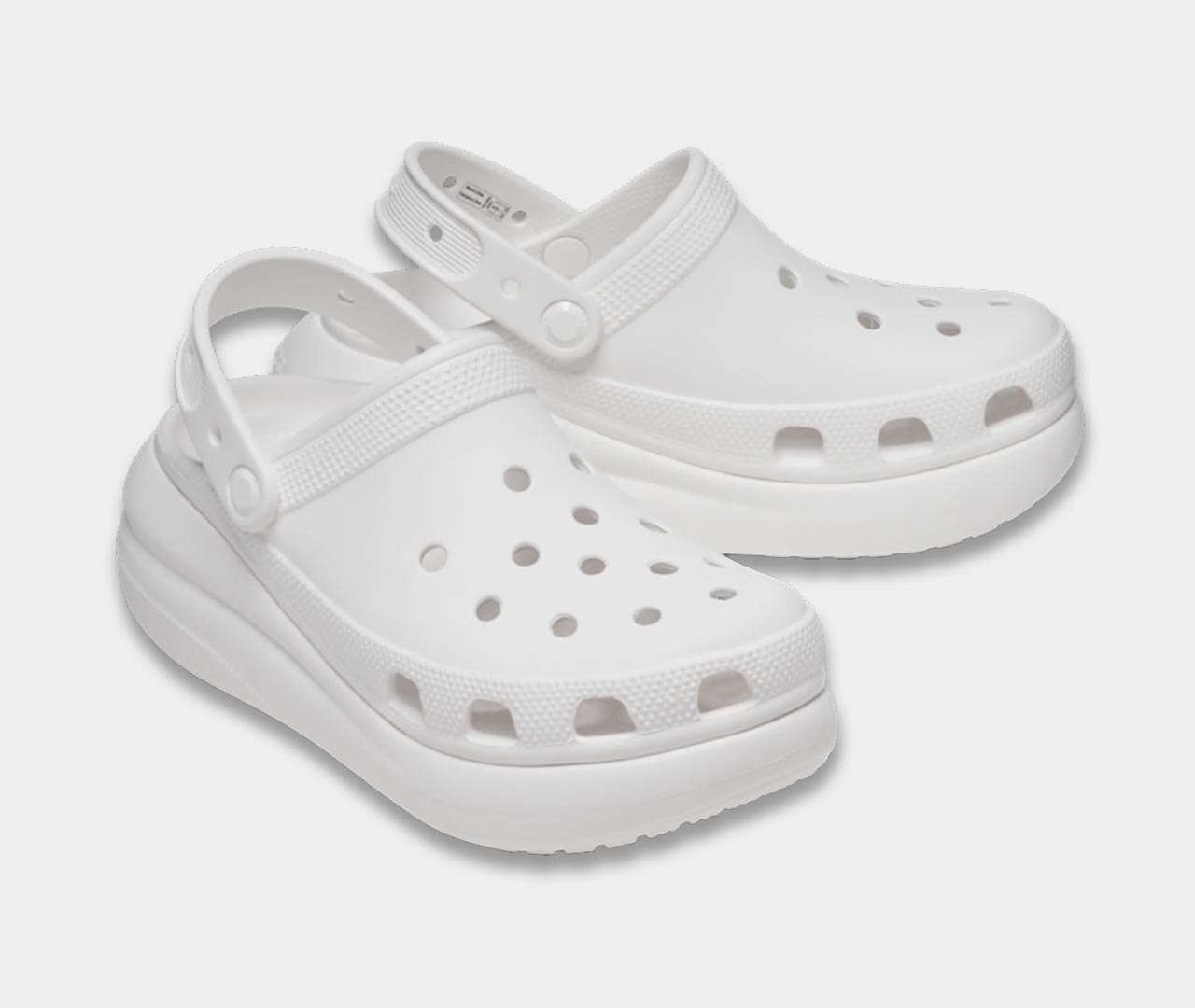 crocs classic crush black 5