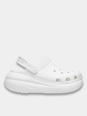 crocs classic crush white cover