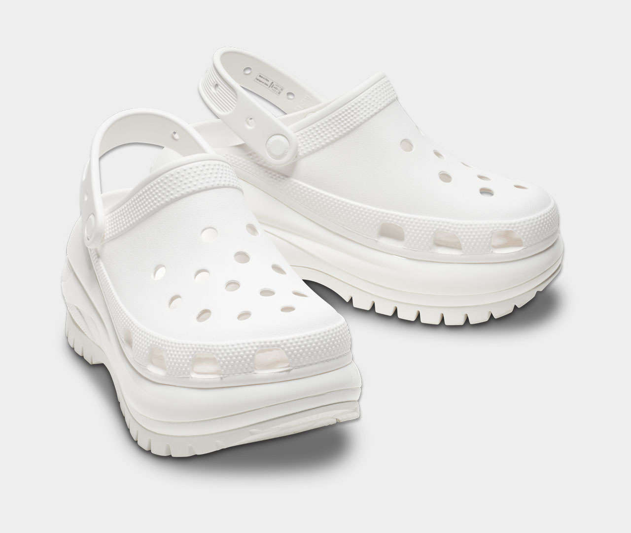crocs classic mega crush 5