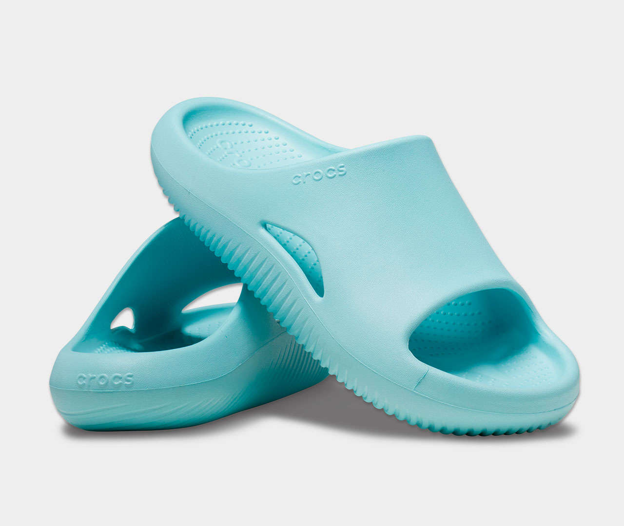 crocs mellow recovery slide 11