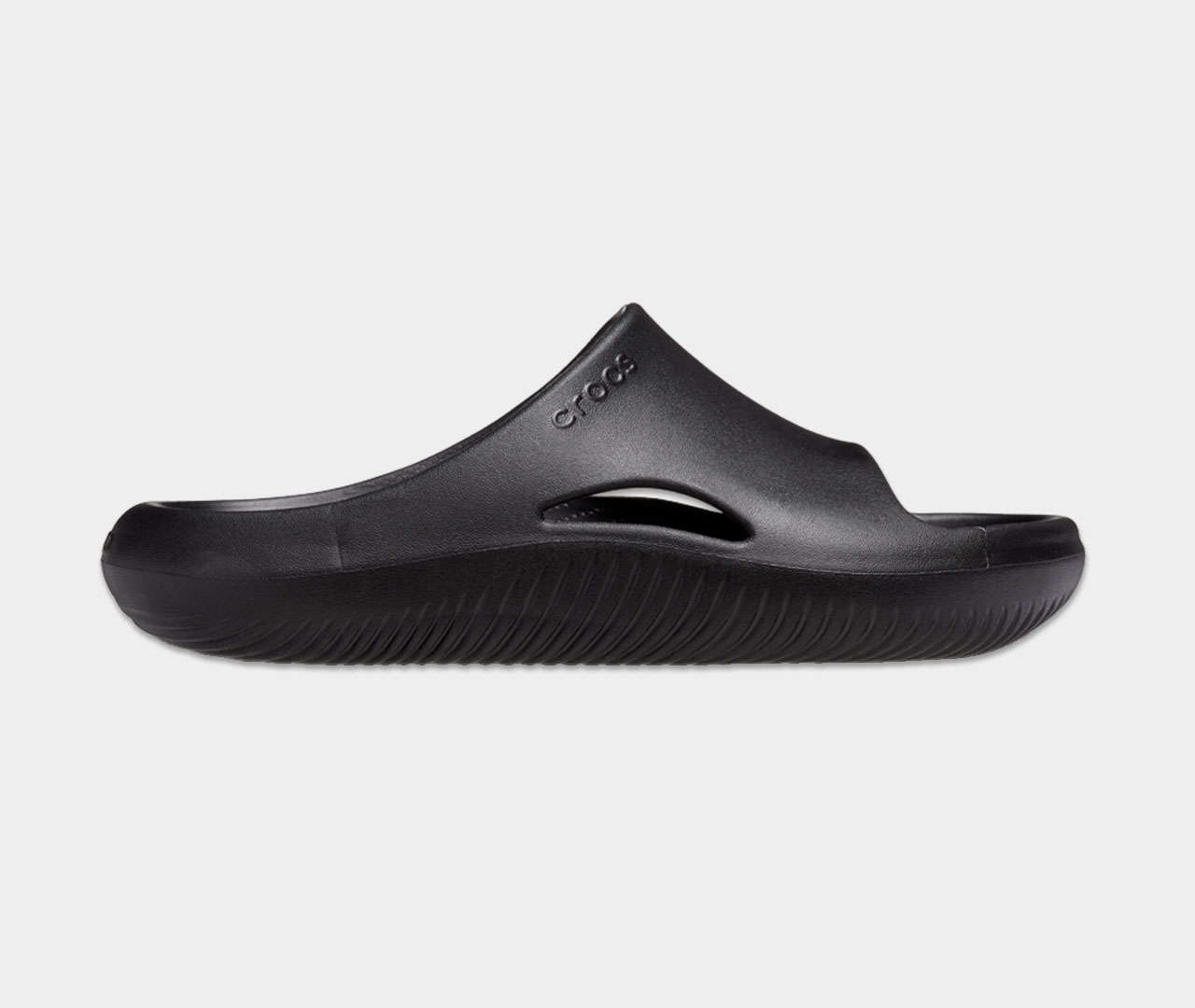 crocs mellow recovery slide 3